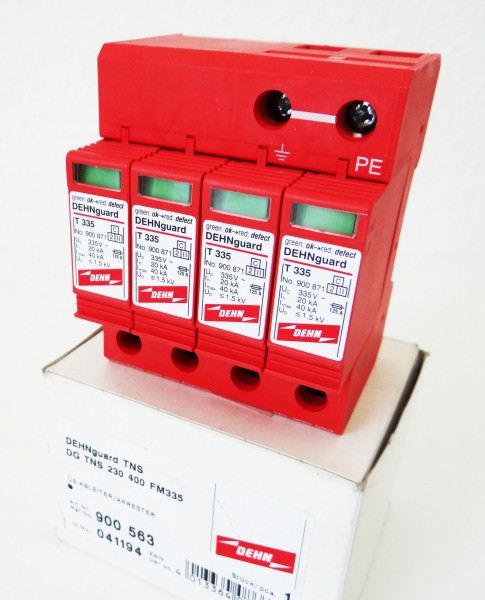 DG TNS 230 400 FM335