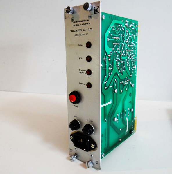 SNT 220V/5V, 2A-3.03