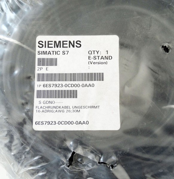 S7 6ES7923-0CD00-0AA0