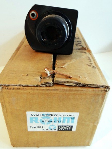 AE 40-M12 690474 Typ 361