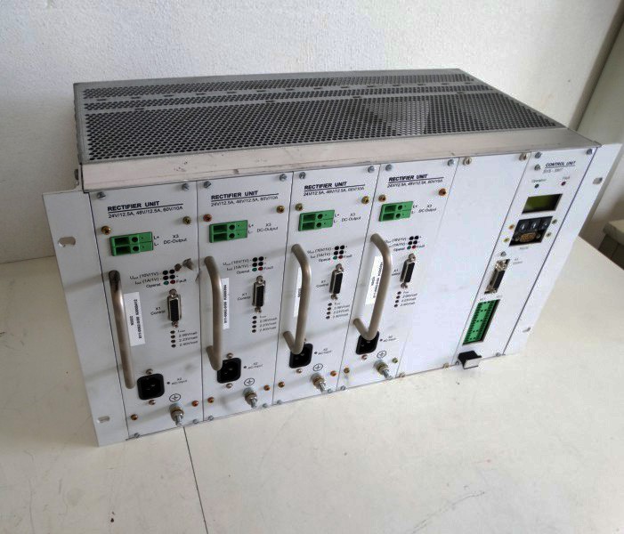 Tecoras PSU 48V 2400W