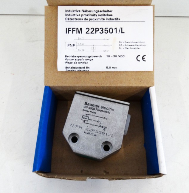 IFFM 22P3501/L