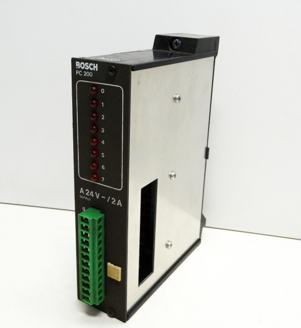 PC200 A24V-/2A