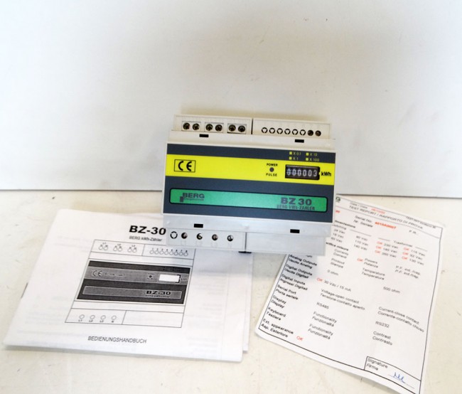 BZ30 Spez.