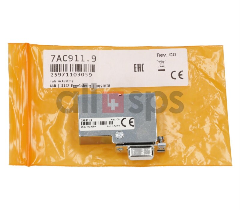 7AC911.9