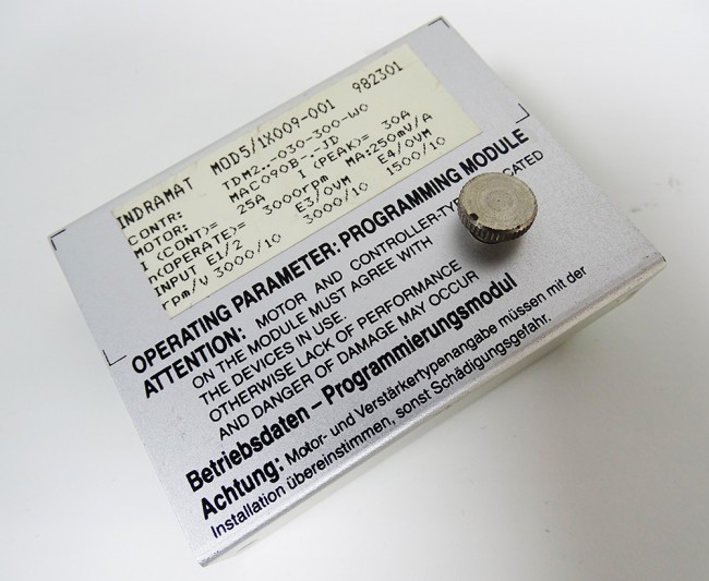 MOD5/1X009-001 982301