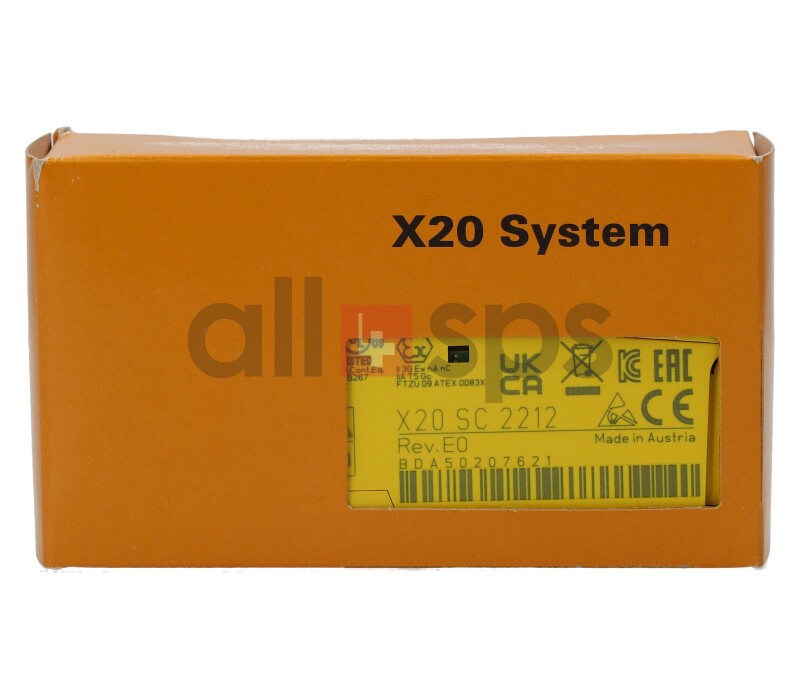 X20SC2212