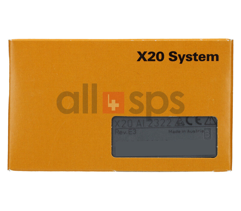 X20AI2322