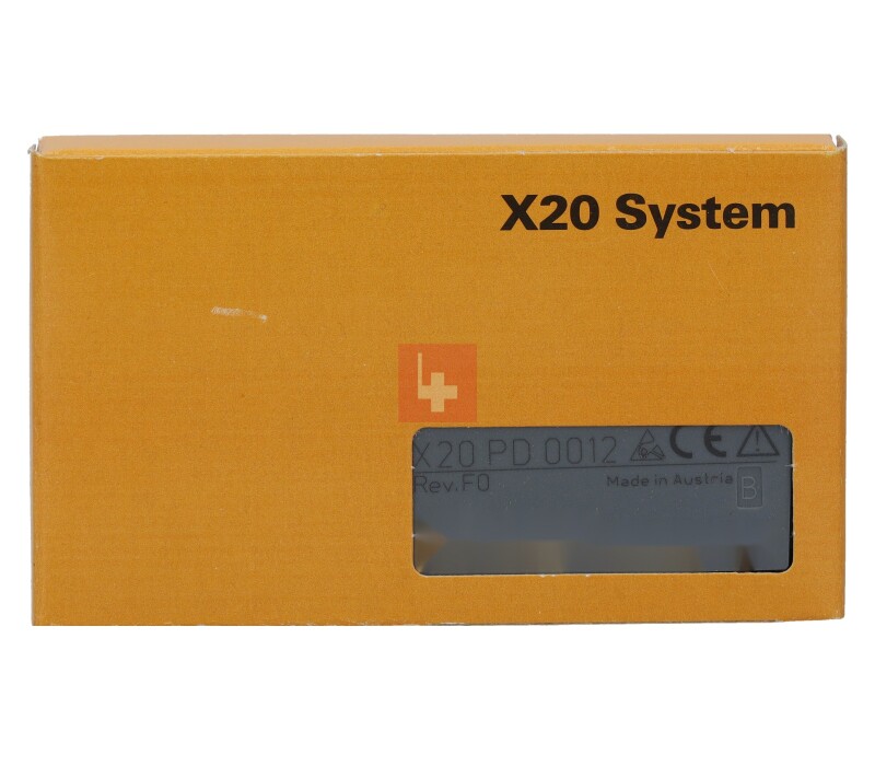 X20PD0012