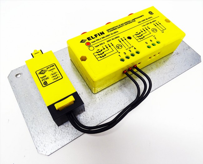 DSL3 380-600V 50-60 Hz