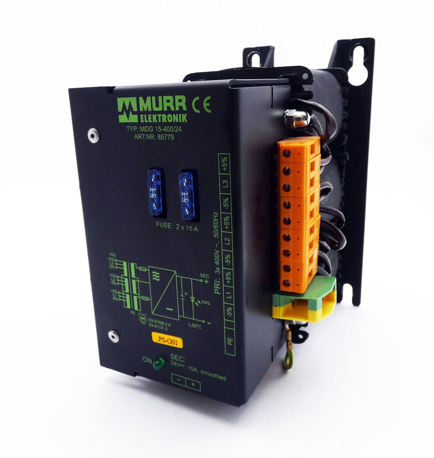 MDG 15-400/24 Art Nr. 85779