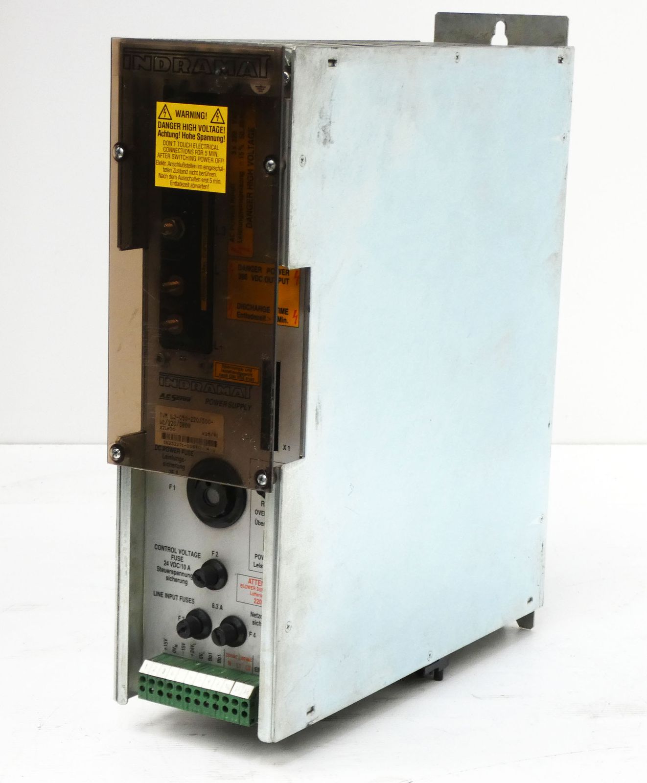 TVM 1.2-050-220/300-W1/220/380 TVM1.2-050-220/300-W1 221600