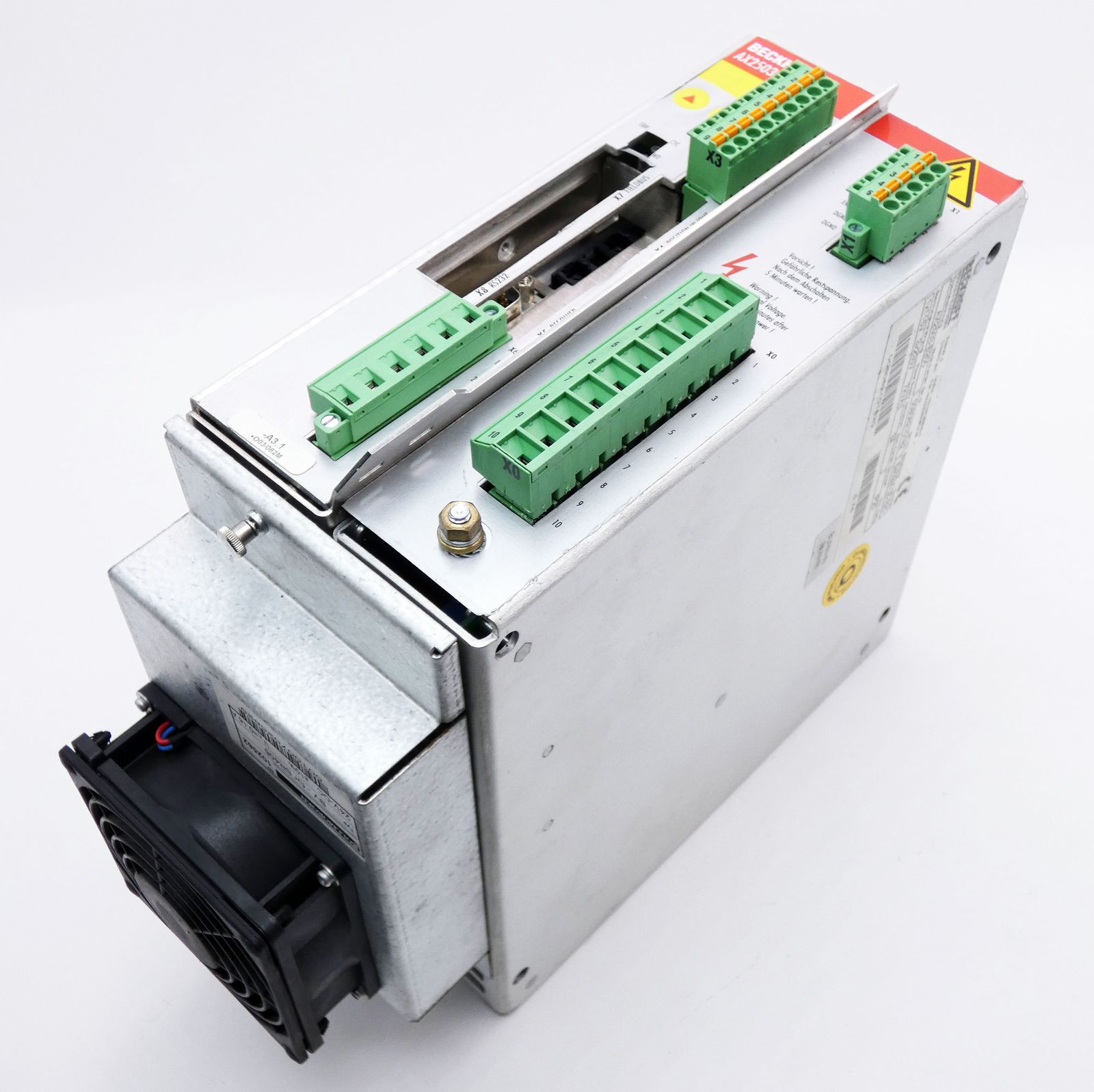 AX2503-B200 S403M-LB-520 + BV 102582