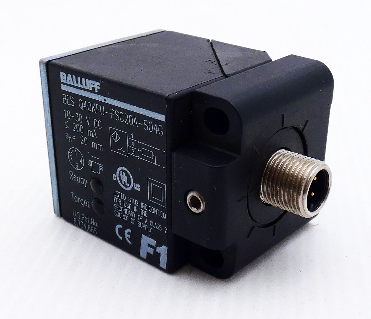 BES Q40KFU-PSC20A-S04G