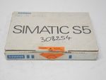 Siemens Simatic S5 6ES5 512-5BC12 6ES5512-5BC12 Anschaltung E.Stand 8 OVP