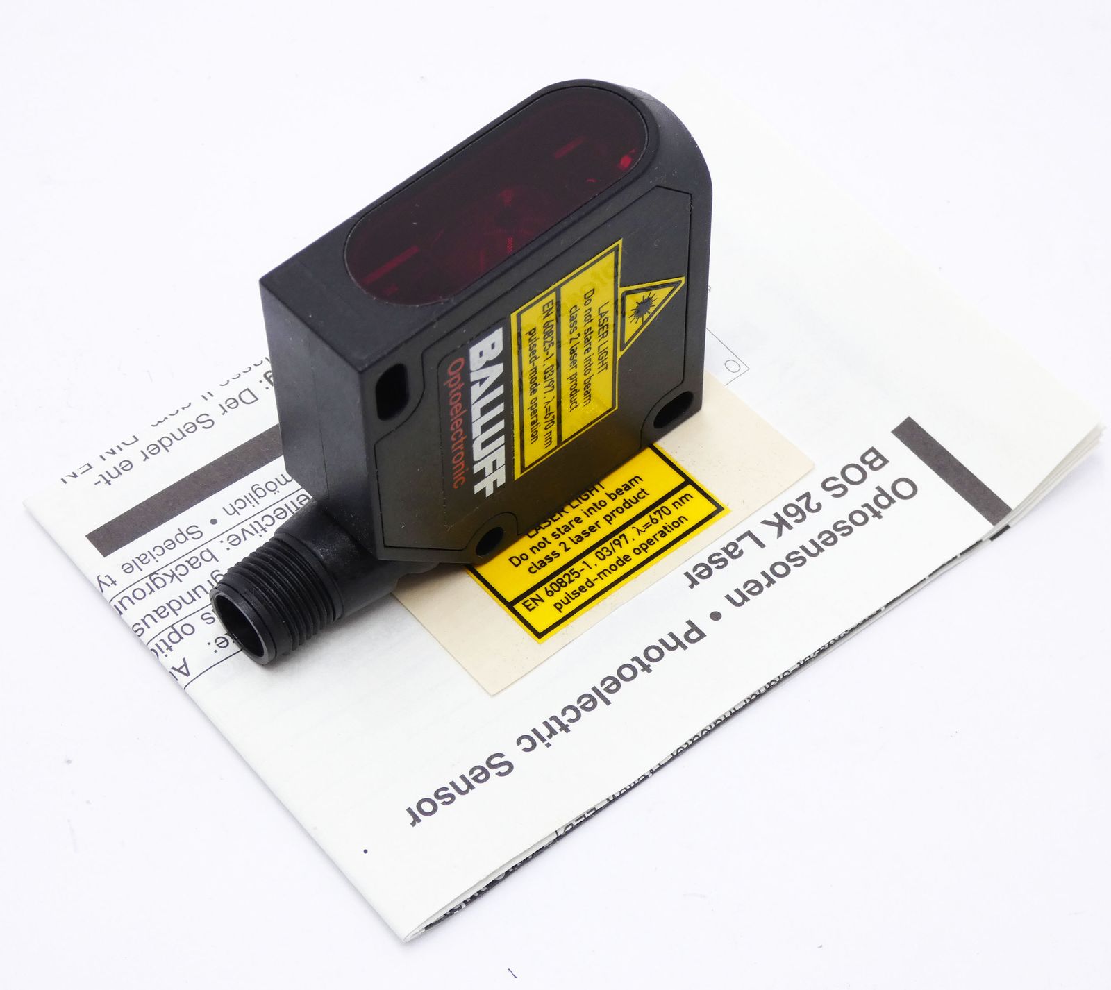 BOS 26K PA-1LQK-S4-C