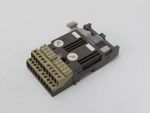 Siemens S5 100U 6ES5 700-8MA11 Bus Module