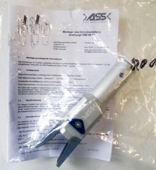 GRZ 20-16   1-415-30-00