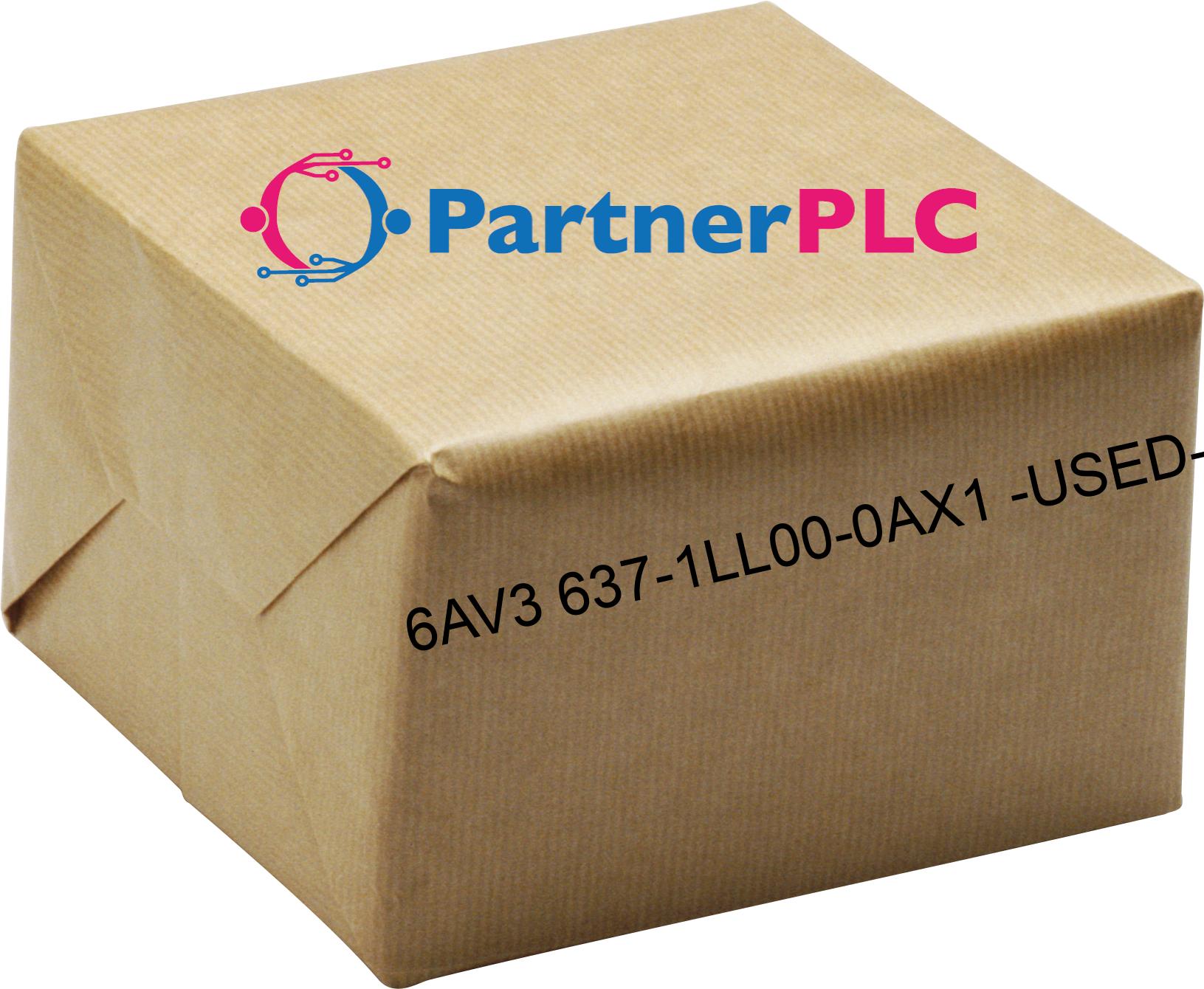 6AV3 637-1LL00-0AX1 -USED-