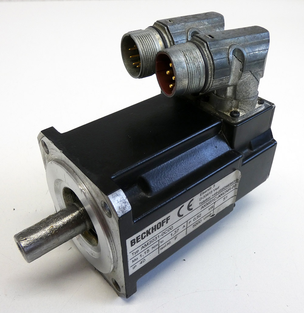 AM3031-0C00, AKM31C-ANCNR-00