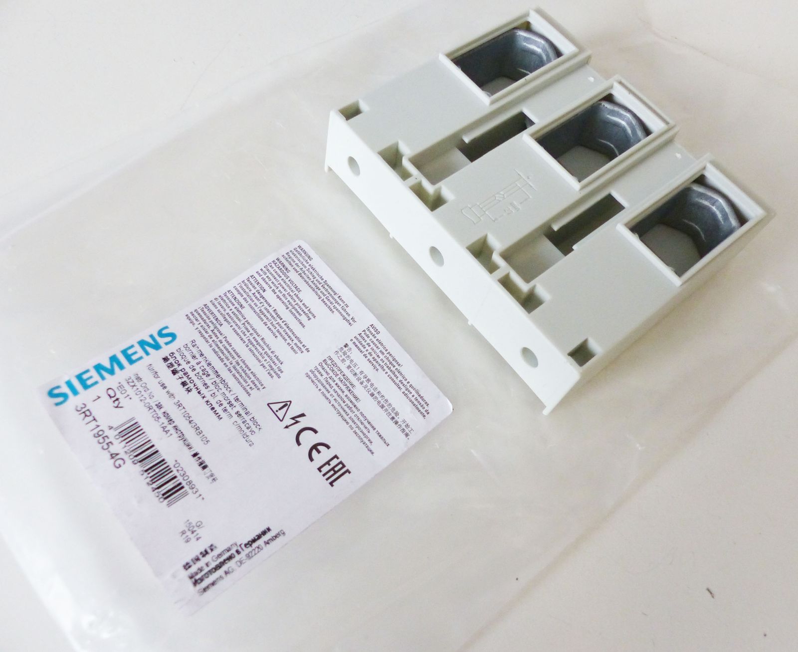 3RT1955-4G 3RT1 955-4G