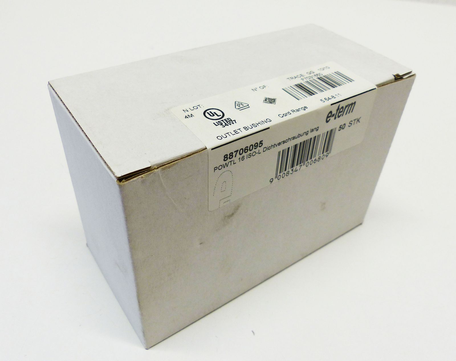 POWTL 16 ISO-L 88706095