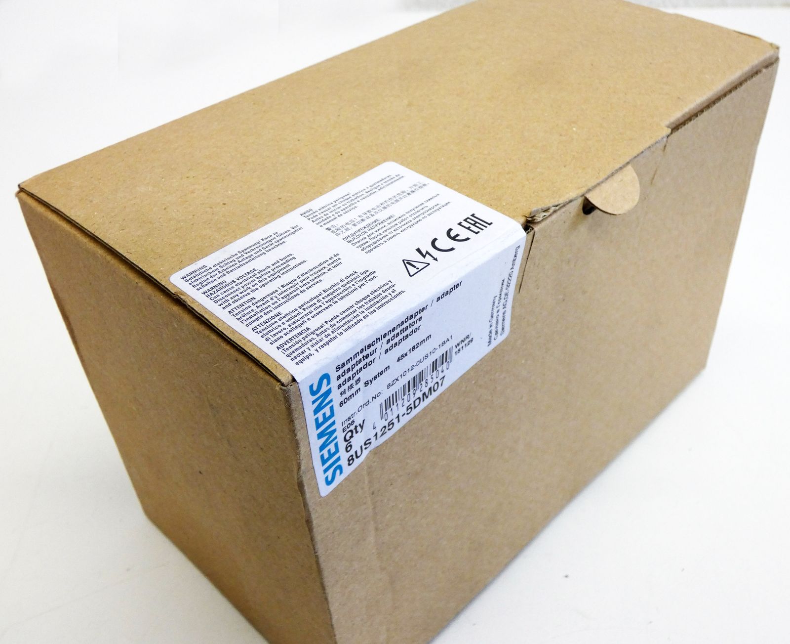 8US1251-5DM07, 8US1 251-5DM07