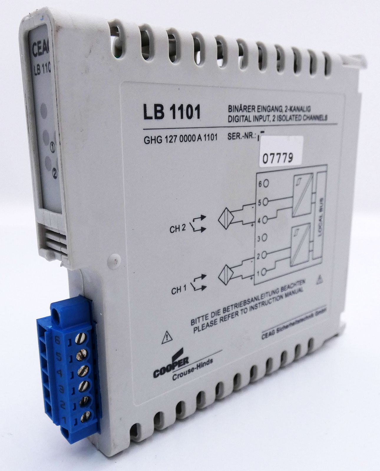 LB 1101