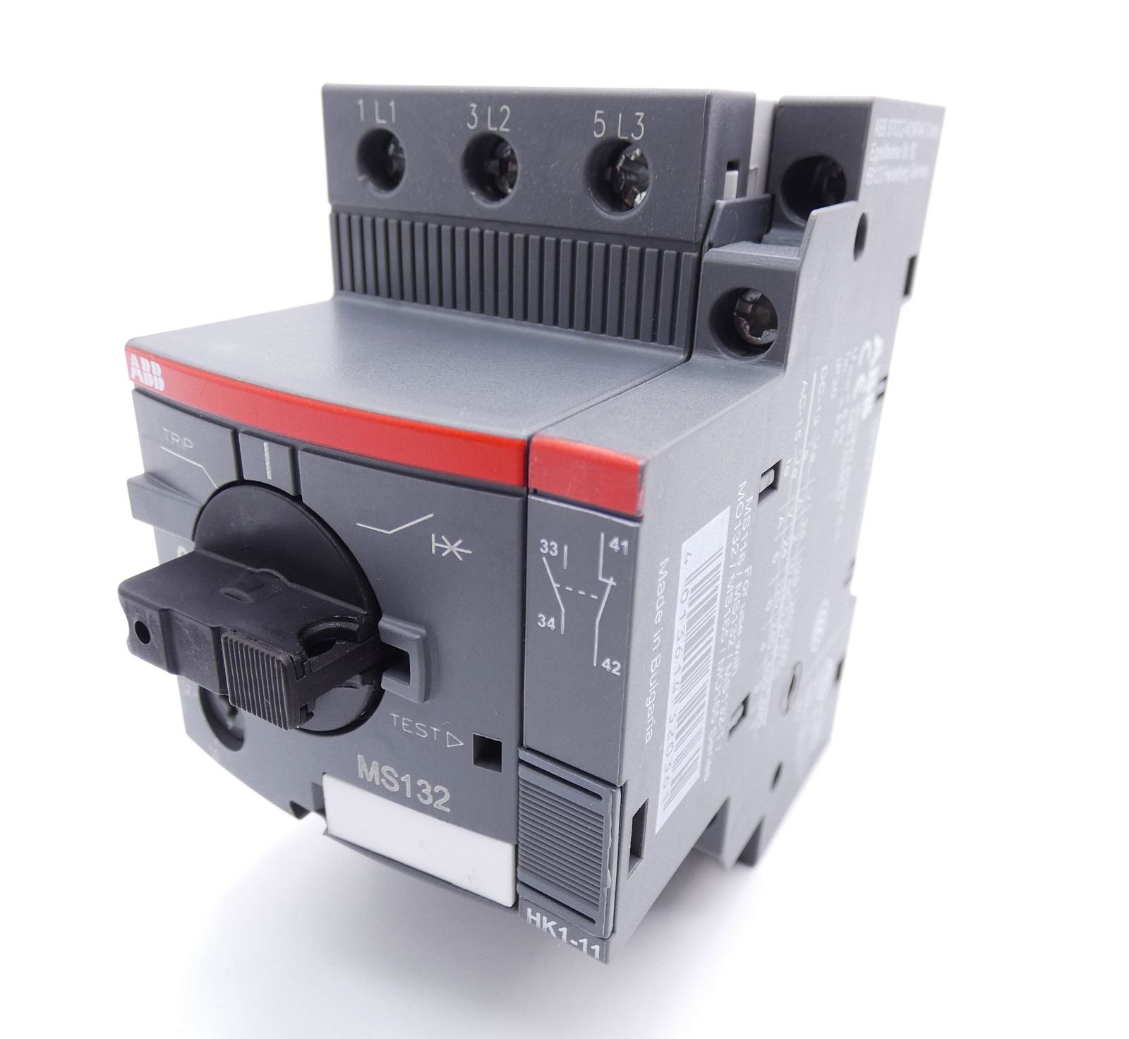 MS132-1.6 1SAM350000R1006 + HK1-11