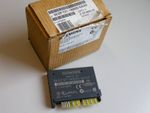 Siemens 6ES7 121-1BB00-0AA0 6ES7121-1BB00-0AA0 Modul 2DI DC 24V UNUSED