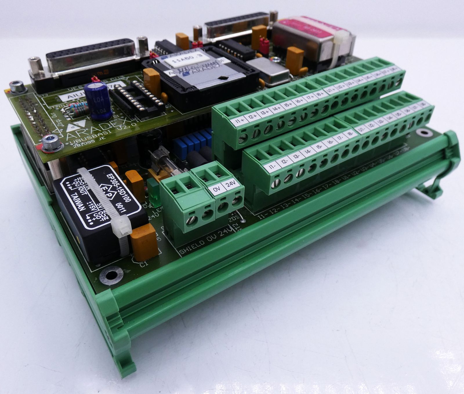 ANALOG U/I IN V1.0, VBUSBASI V2.0