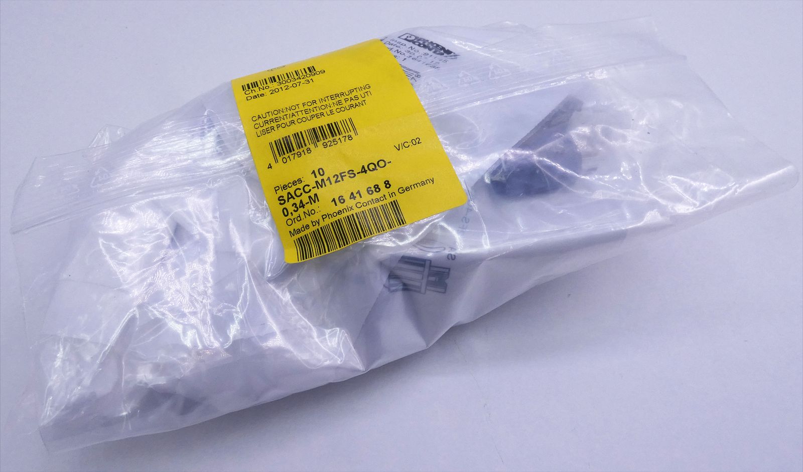 SACC-M12FS-4QO-0,34-M