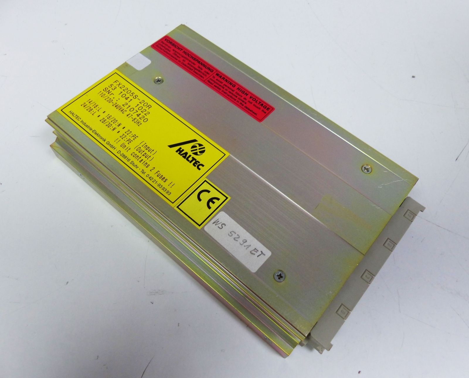 FX2205S-20R 53 1041 1022