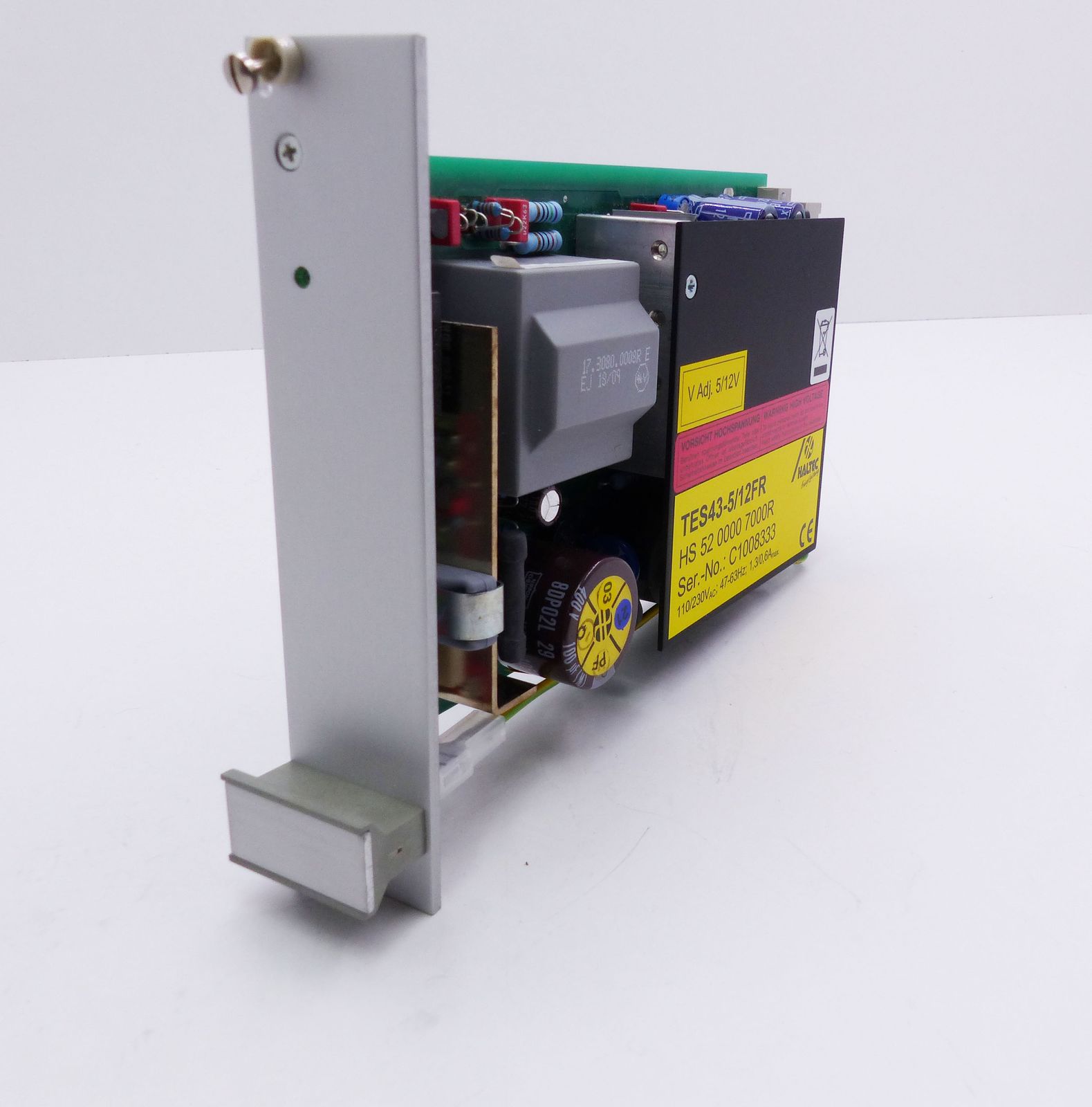 TES43-5/12FR HS52 0000 7000R