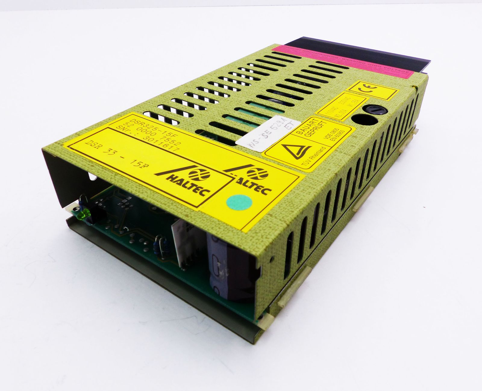 DSR33-15F DSR325-15F 52 0000 7552