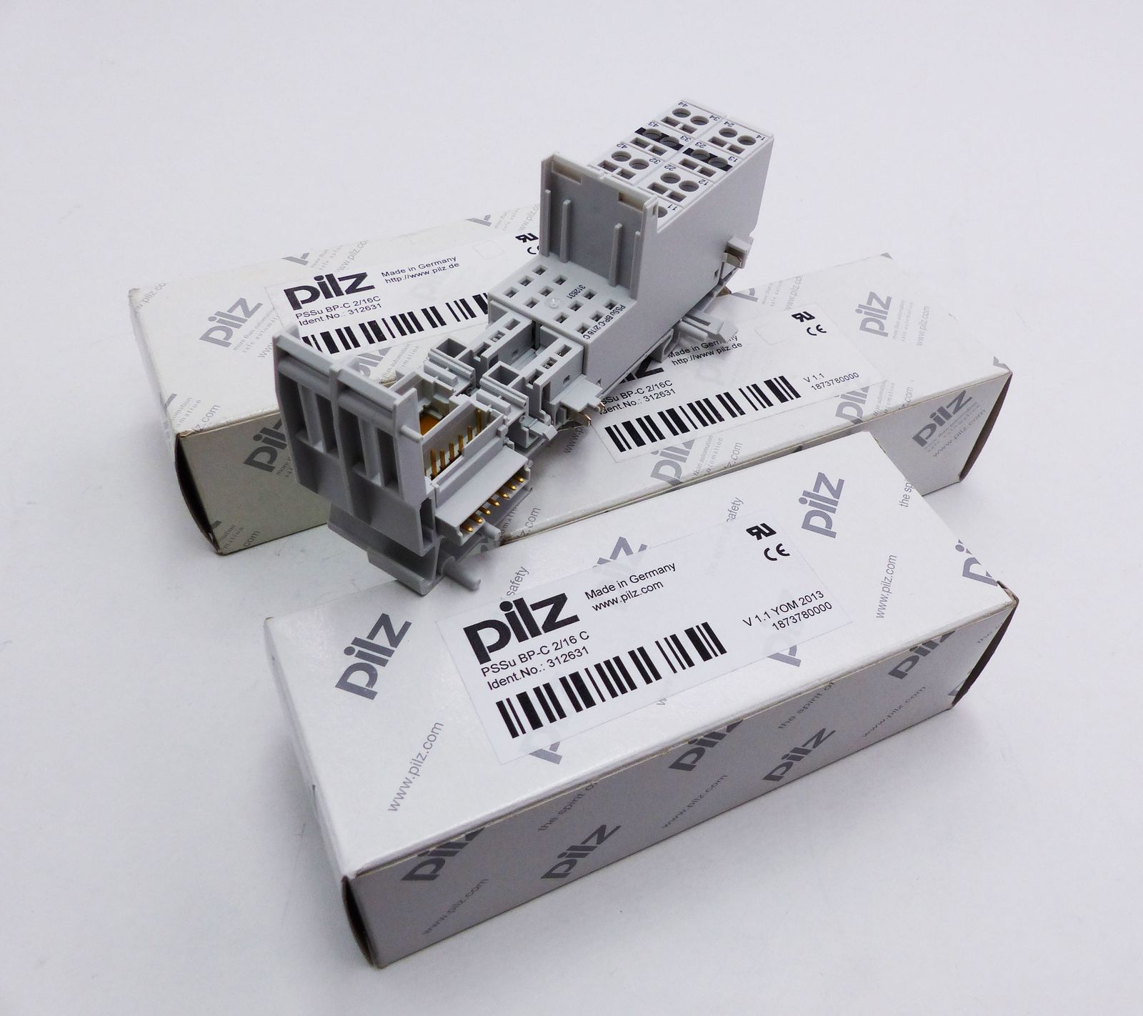 PSSu BP-C 2/16C 312631