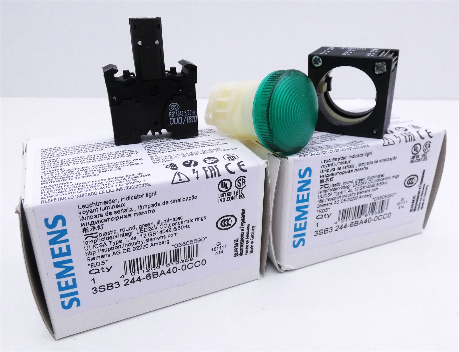 3SB3 244-6BA40-0CC0