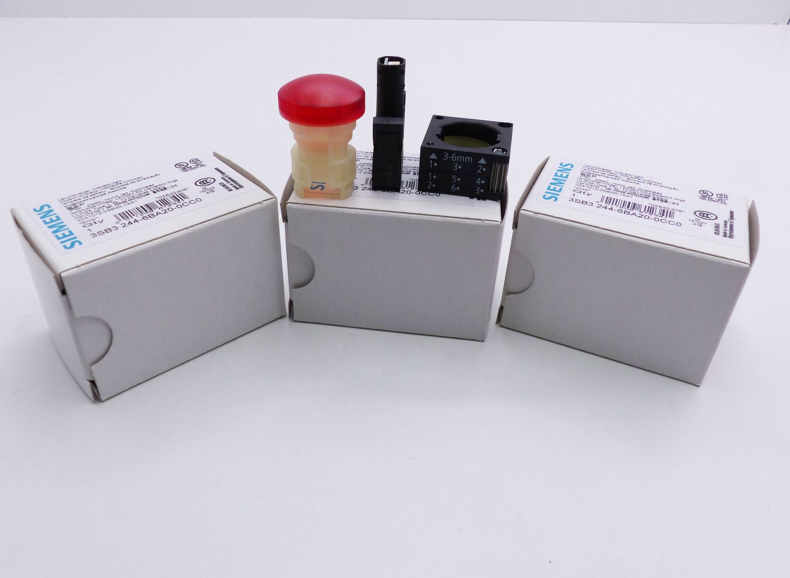 3SB3244-6BA20-0CC0, 3SB3 244-6BA20-0CC0