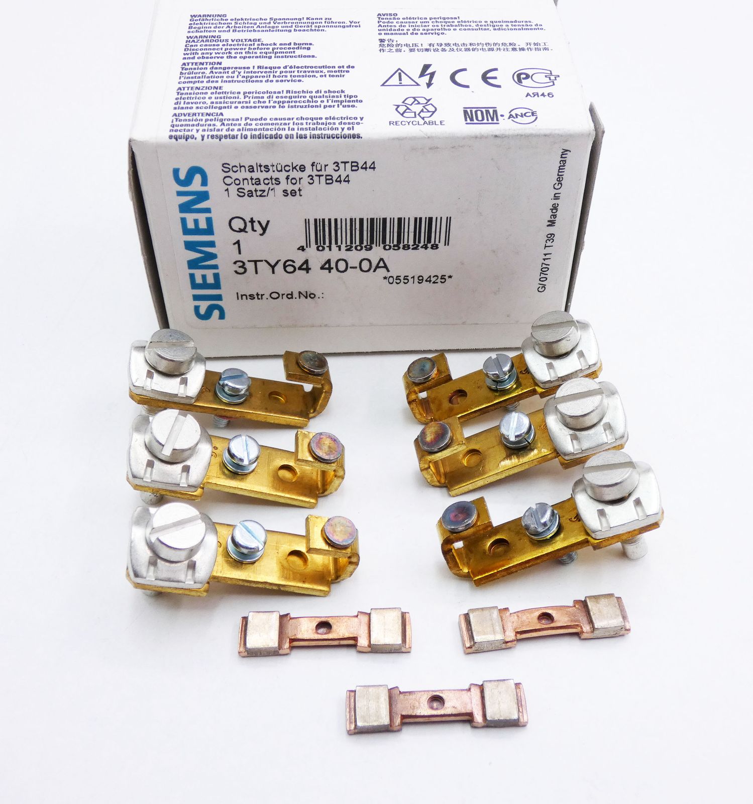 3TY64 40-0A, 3TY6440-0A