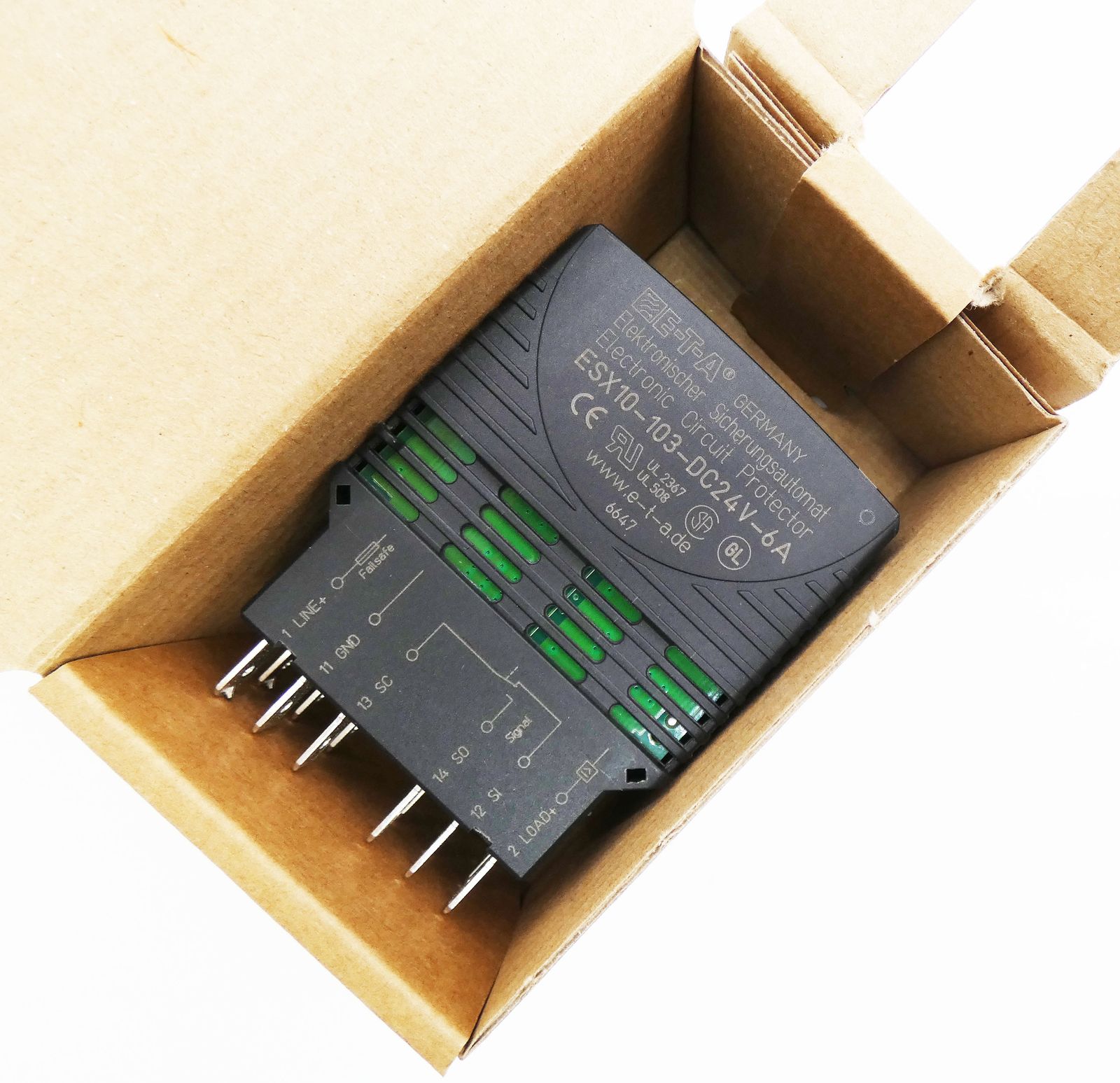 ESX10-103-DC24V-6A
