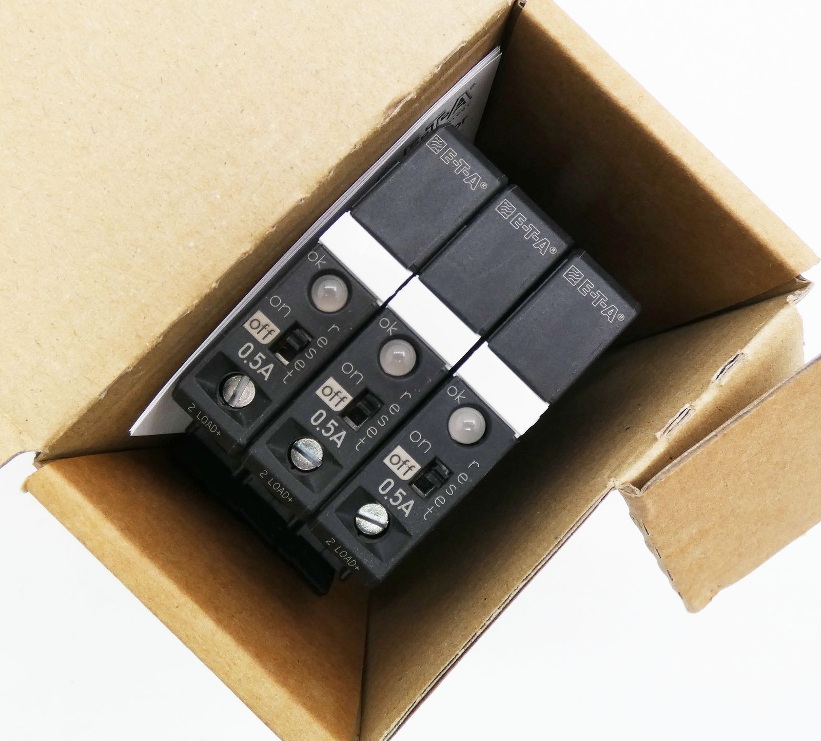 ESX10-TA-100-DC24V-0,5A, ESX10TA100DC24V0,5A