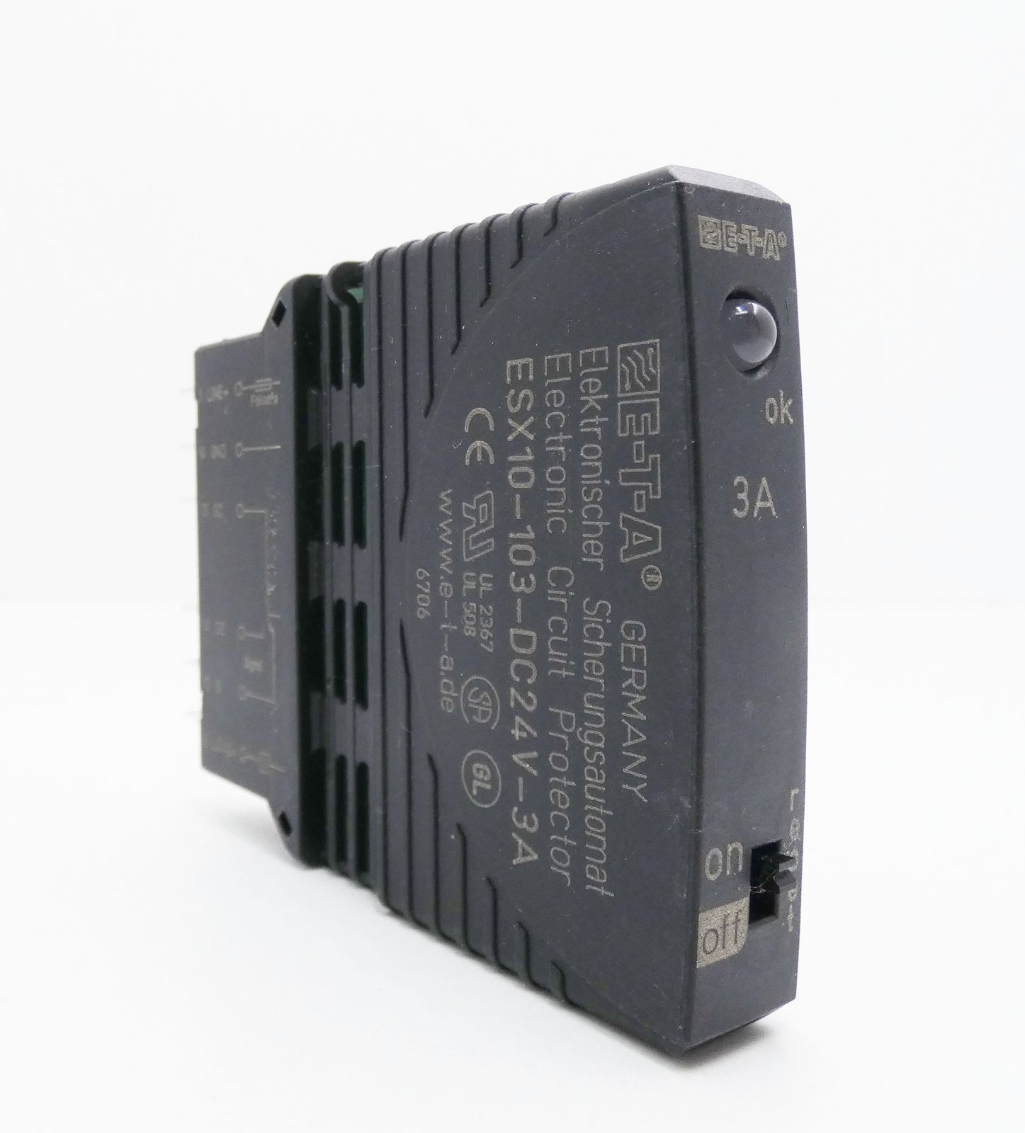 ESX10-103-DC24V-3A