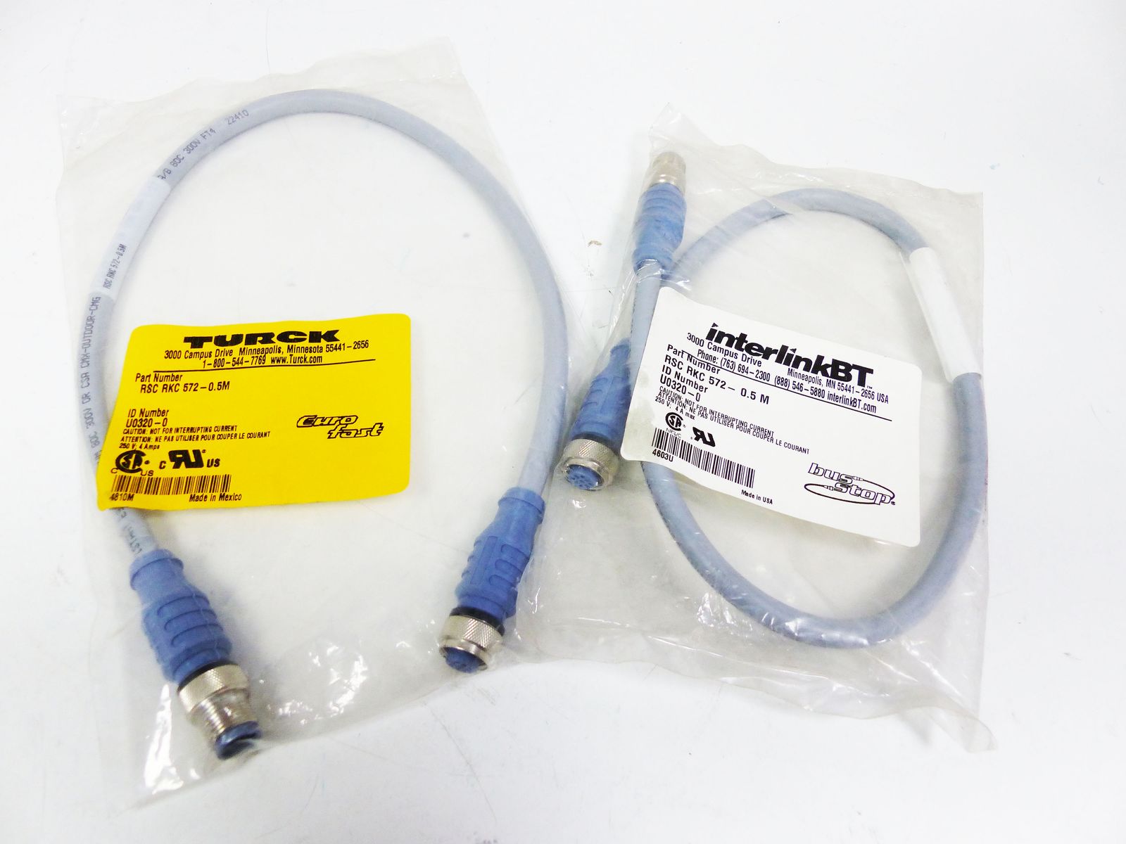 RSC RKC 572-0,5m, U0320-0