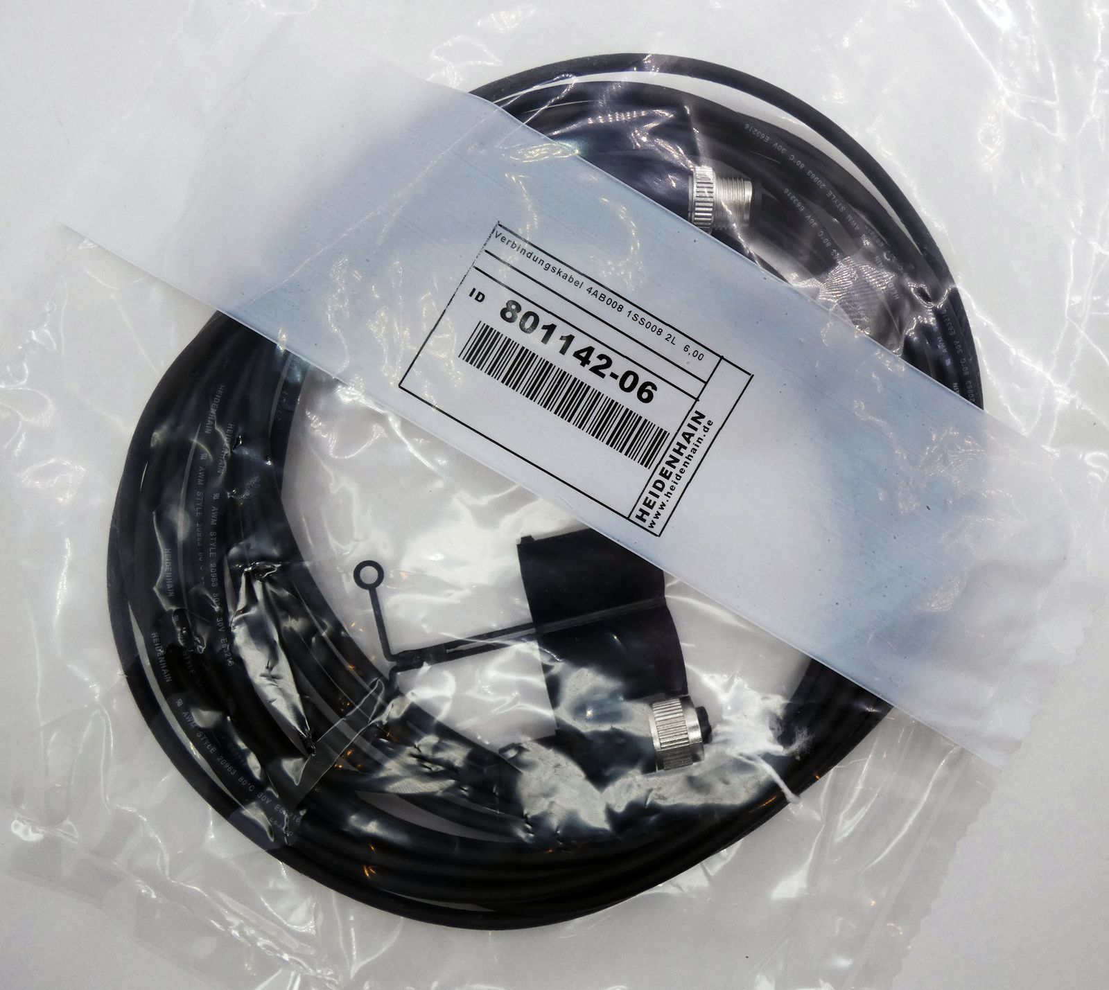 4AB008 1SS008 2L 6,00, 801142-06