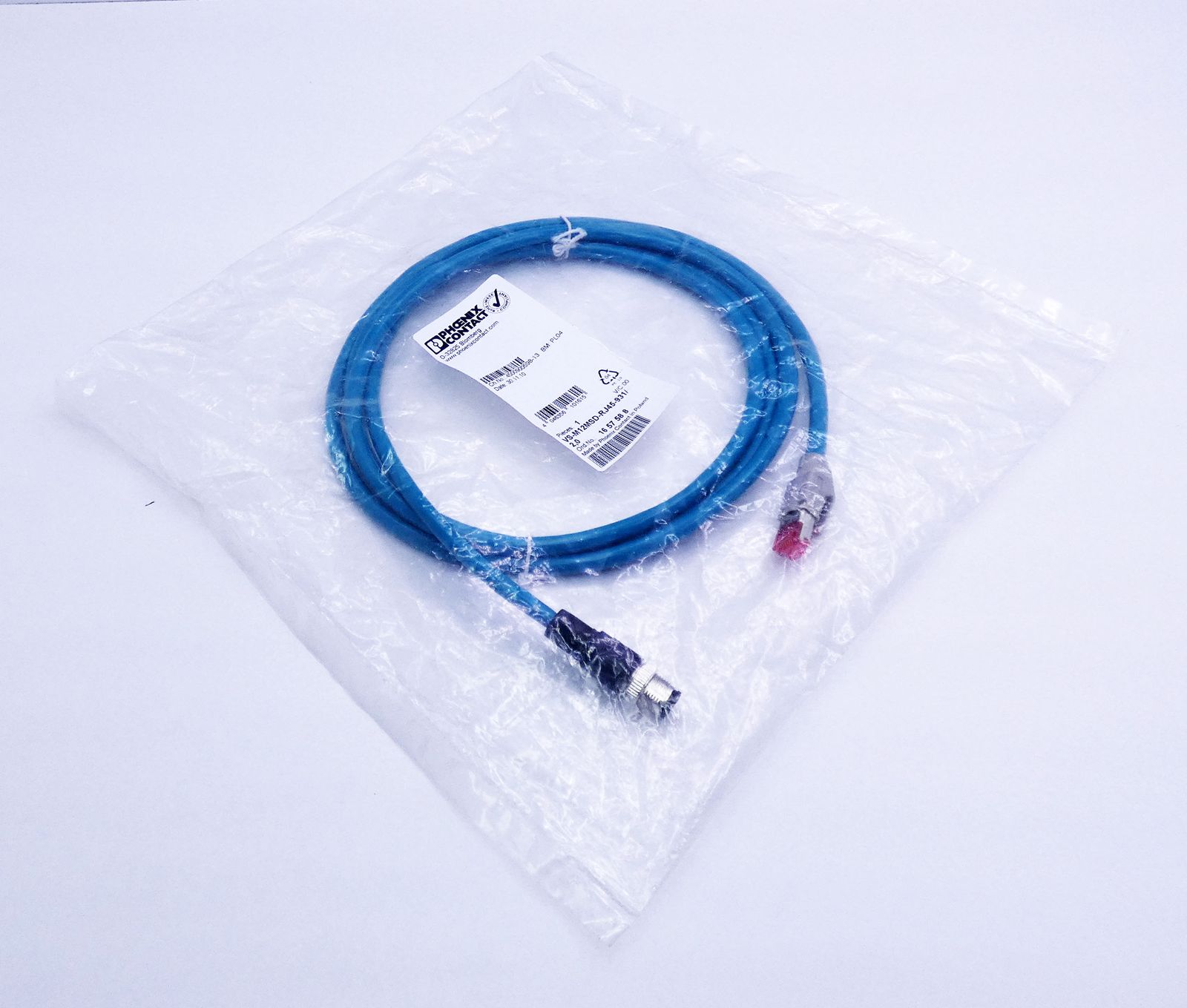 VS-M12MSD-RJ45-931/2,0