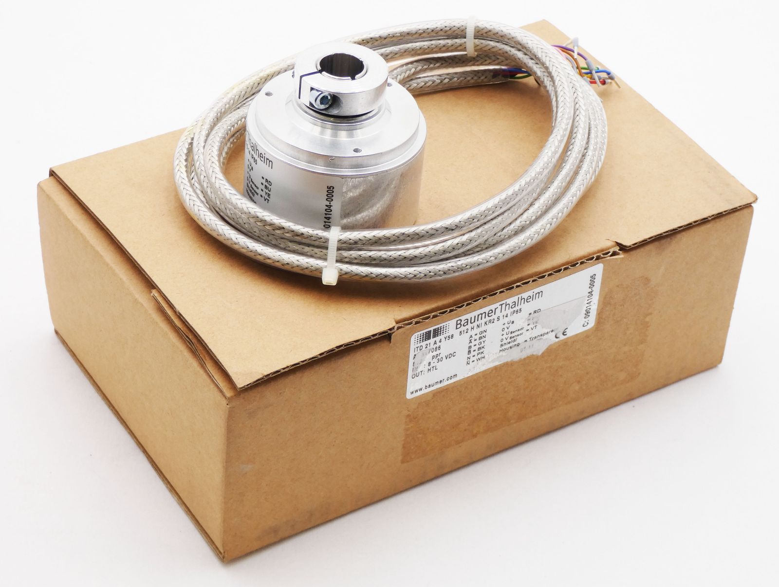 ITD 21 A 4 Y58 512 H NI KR2 S14