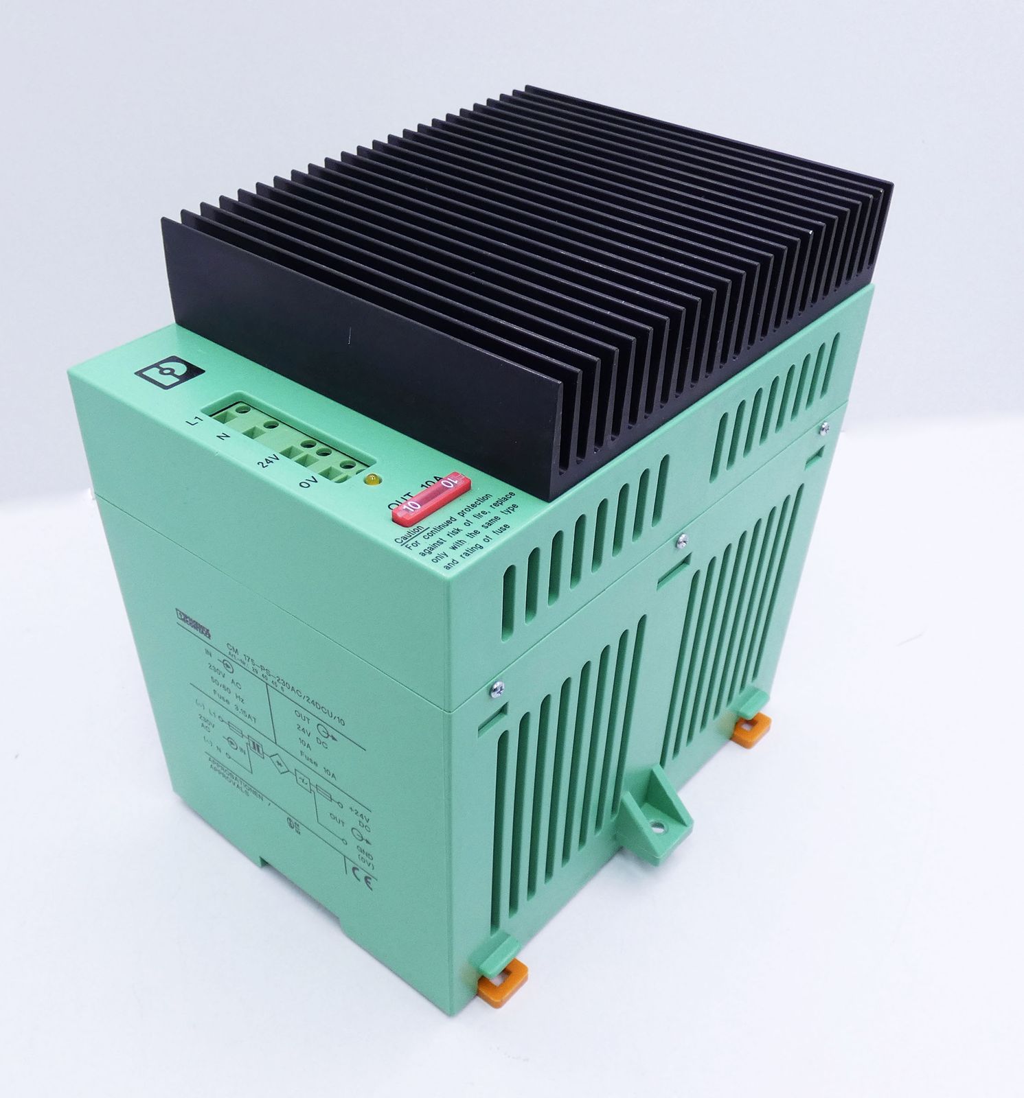 CM 175-PS-230AC/24DCU/10