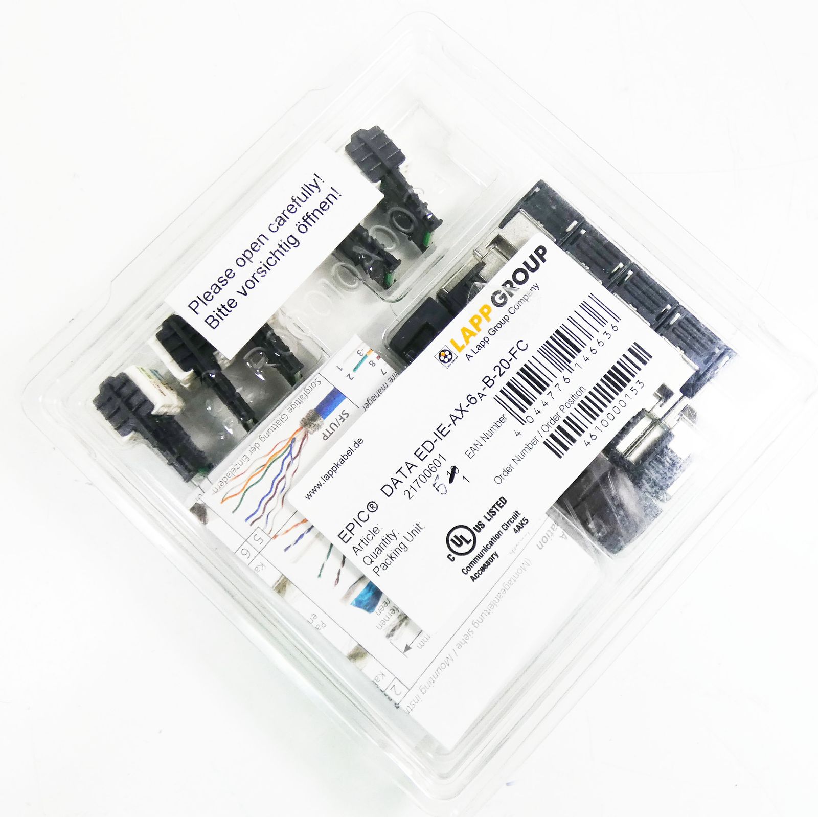 DATA ED-IE-AX-RJ-6A-B-20-FC