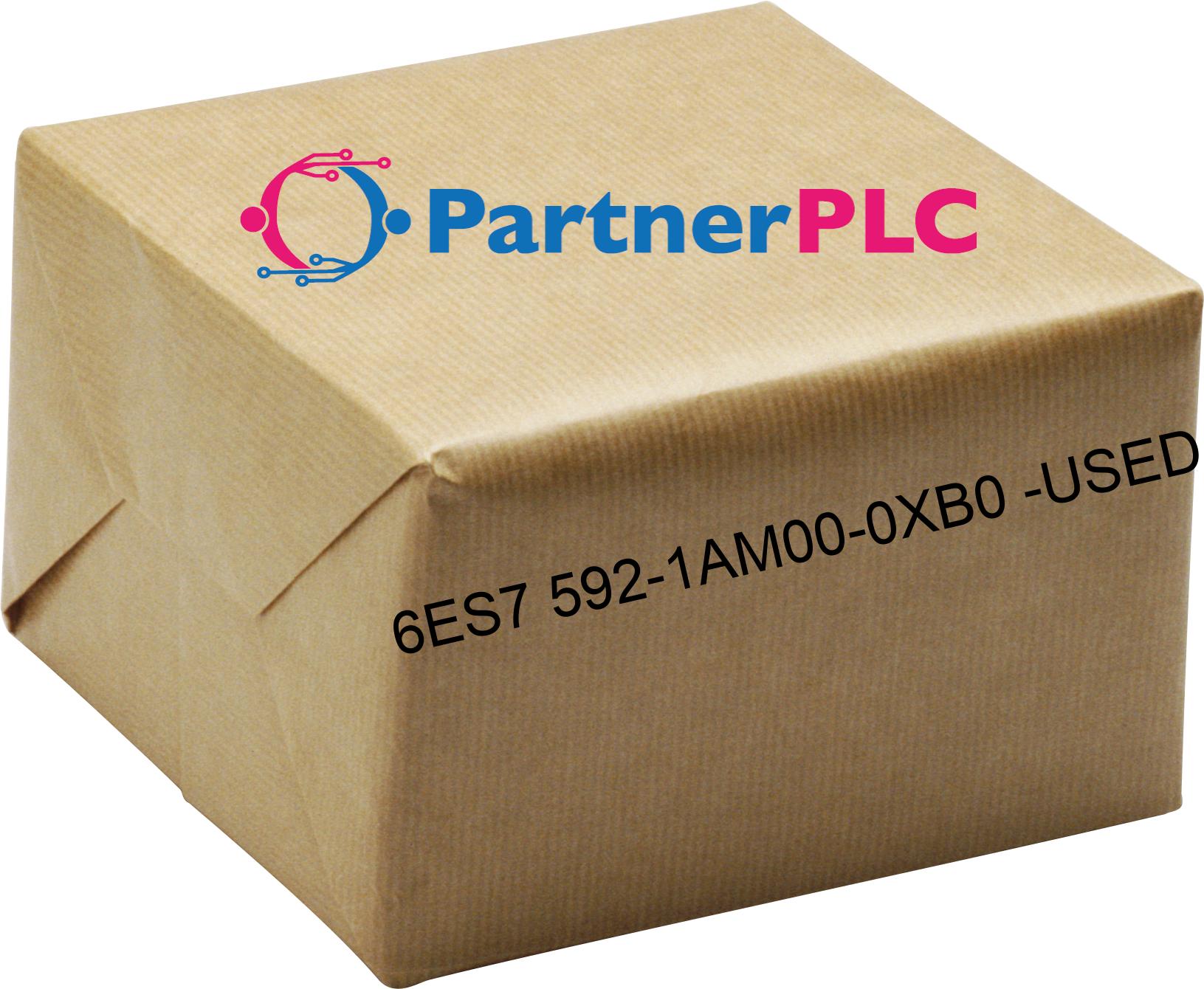 6ES7 592-1AM00-0XB0 -USED-