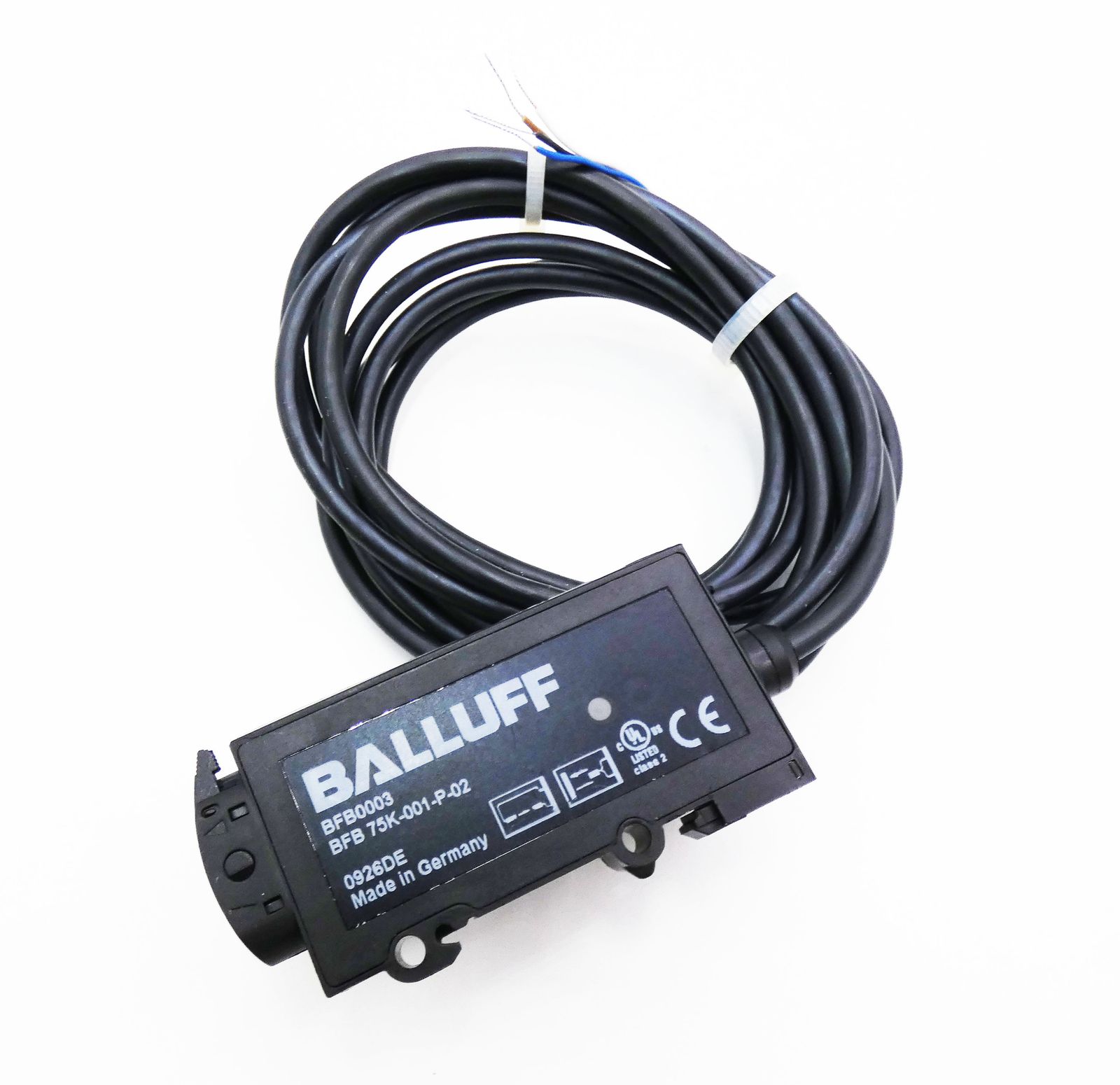 BFB0003 BFB 75K-001-P-02